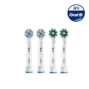 [Oral-B] 오랄비 프로 엑스퍼트 리필모 (크로스액션/초미세모)