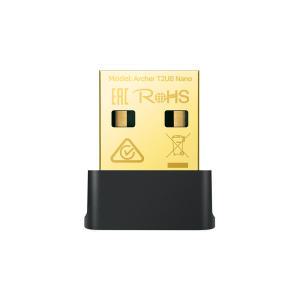 Archer T2UB Nano AC600 Nano Wi-Fi 블루투스 4.2 USB 노트북 PC 동글이 어댑터