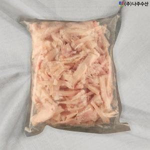 [나주수산]냉동가오리 채1kg 미숙성 아르헨티나산