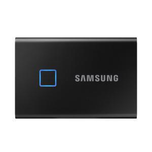 [App 7%+ 카드5%] 삼성전자 외장SSD T7 Touch 2TB 블랙 USB 3.2 Gen 2