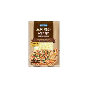 리치골드 모짜렐라 슈레드 치즈 1kg