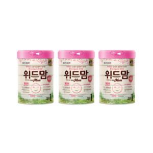 파스퇴르 리뉴얼 위드맘 제왕 1단계 750g 3캔