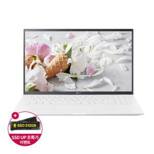 [총SSD512GB더블UP특.가] LG 그램 15ZD95Q-GX56K 인텔i5/램16GB 휴대용 사무용 대학생 노트북