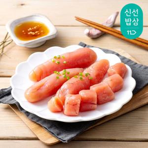 [품질보장]백명란 파지 500g 특동가리  / 2개 구매시 꼴뚜기쌈장 250g 추가