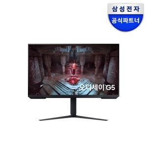 삼성 오디세이 G5 S27CG510 QHD 165Hz 27인치 게이밍 모니터