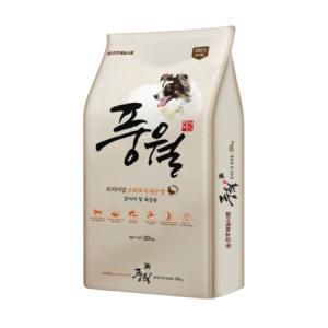 천하제일사료 풍월 20kg