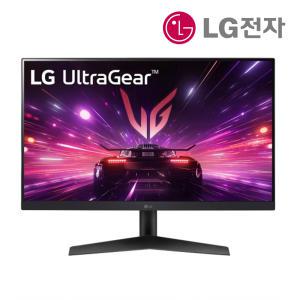 [오늘출발] LG전자 24GN60K 후속 24GS60F 24인치모니터 게이밍모니터 IPS FHD 1ms 180Hz HDR /M