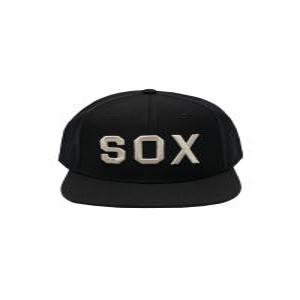 [아메리칸니들] ARCHIVE400 CAP BALTIMORE BLACK SOX