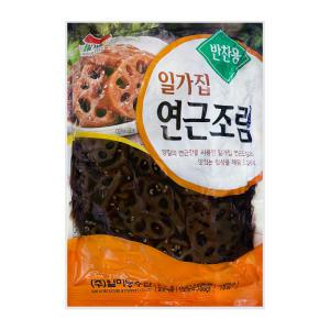 일가집 연근조림 1kg