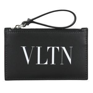 VLTN 로고 지퍼 카드지갑 2Y2P0540 LVN 0NI