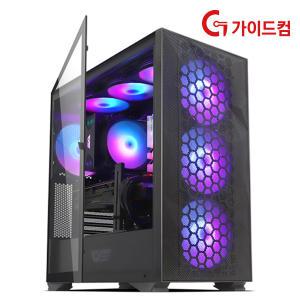 조립PC 게이밍 데스크탑 컴퓨터 본체 (13600KF RTX4070Ti SUPER 32GB M.2 500GB) 디아블로4 QHD고주사율