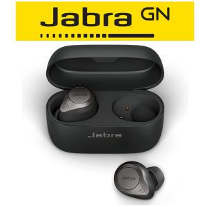 자브라 엘리트 85T 무선 블루투스 이어폰 Jabra Elite 85t 블랙