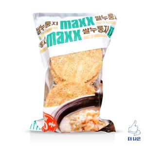 오성푸드 MAXX 국내산 쌀누룽지 2kg