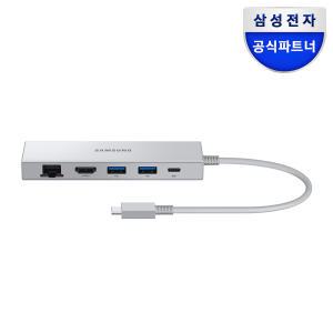 삼성전자 멀티포트 어댑터 USB허브 EE-P5400