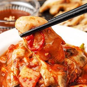 [자연맛남][자연맛남] 통영 굴 밥도둑 생굴무침 500g x 1통