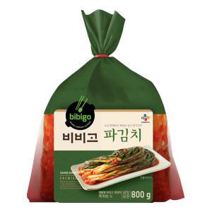 비비고 파김치 800g