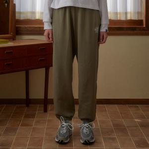 스웨트 와이드 조거 팬츠 SWEAT WIDE JOGGER PANTS 3color