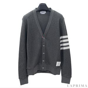 [THOM BROWNE] 톰브라운 4-바 오픈 라셀 가디건 MJT306A07897-035