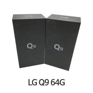 LG Q9 64G LM-Q925L 미사용 새제품 공기계