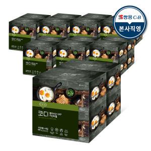 코디 뽑아쓰는 UKP 무표백 키친타월 150x4 8팩