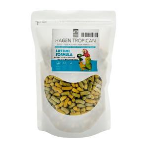 하겐 하리 트로피칸 라이프타임 앵무새 펠렛 스틱(2cm) 소분 500g