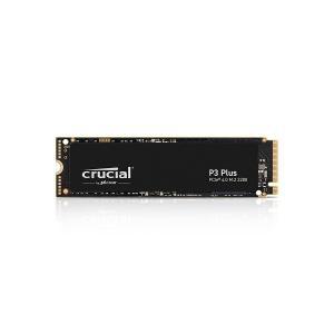 마이크론 Crucial P3 Plus 대원씨티에스 (4TB)