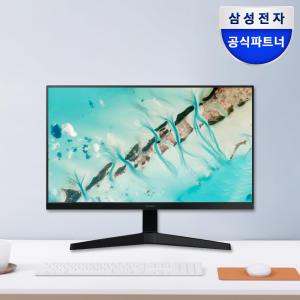 삼성전자 S24C310 24인치 베젤리스 IPS 75Hz LED 컴퓨터 모니터 LS24C310EAKXKR