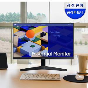 삼성 LED 모니터 S27C310 IPS패널 75Hz