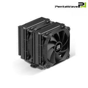 펜타웨이브 PentaWave Z06D 공랭 CPU 쿨러 (BLACK)