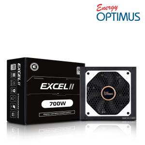 [11pay포인트3%]에너지옵티머스 EXCEL II 700W 80PLUS 컴퓨터 파워 파워서플라이