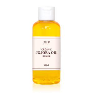 JHP 유기농 호호바오일 100% 150ml 비건 페이스 바디오일