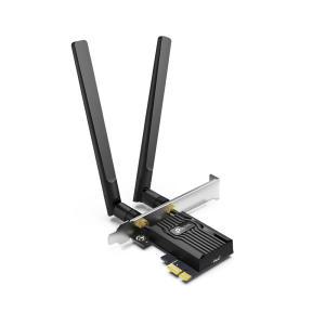 Archer TX20E AX1800 Wi-Fi 6 블루투스 5.2 PCIe 어댑터