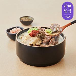 남순남 토종 순대국 (육수 450g+건더기 220g), 5팩