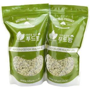 [기타]푸드팜 햄프씨드 캐나다 햇햄프씨드 1kg(500g+500g)