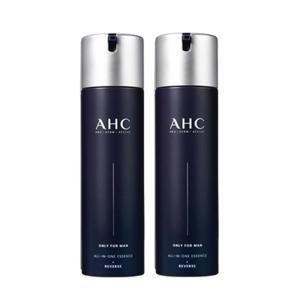 AHC 온리포맨올인원에센스 200ml,  2개