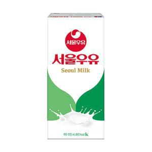 서울우유 멸균우유 1000ml x 5팩