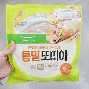 풀무원 통밀 또띠아 150G X 2개