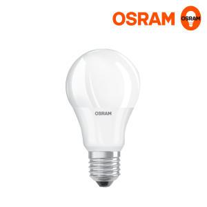 OSRAM 오스람 전구 LED 9W 주광색 전구색 프리볼트 Free volt 110V사용가능