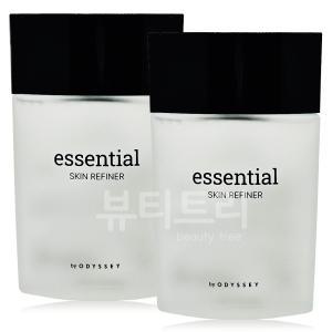 오딧세이 에센셜 스킨 리파이너 비치용 140ml +140ml