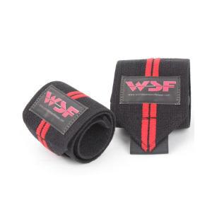 WSF Red Line Wrist Wraps 레드라인 리스트랩 손목보호대