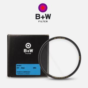 BW BASIC MRC 007 Clear UV 렌즈 필터 77mm