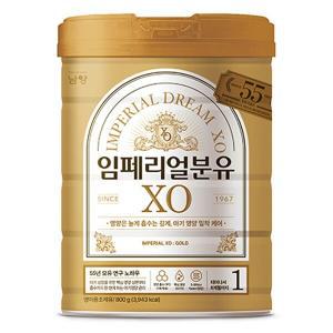 임페리얼분유 XO 골드 1단계 800g