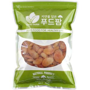 푸드팜 건살구 1kg