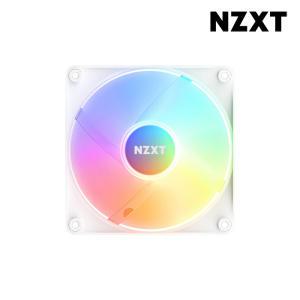 NZXT F120 RGB CORE White (1PACK)