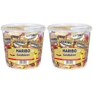 HARIBO 하리보 골드베렌 과일맛젤리 1000g X 2개