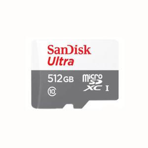 샌디스크 microSDXC Class10 Ultra 512GB QUNR Freeship ST1