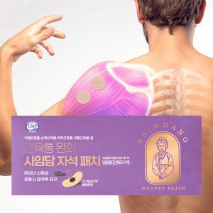 사임당 패치 모음전 의료기기 인증 / 통증완화/자석/안티푸라민 파스 전설의 통증 패치