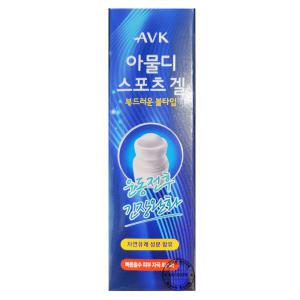 AVK 아물디 스포츠 겔 80ml /근육긴장완화