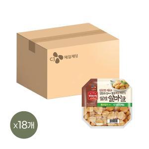 하선정 간장숙성 알마늘 380g x18개