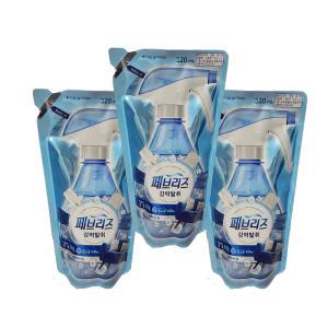 페브리즈 상쾌한향 보충형 리필 320ml x 3개